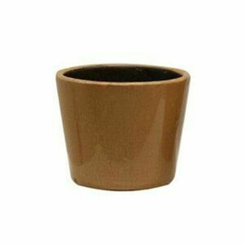 PLANTER CARAMEL 14X11.5