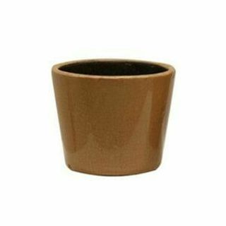 PLANTER CARAMEL 14X11.5