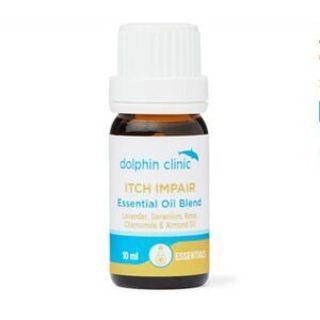 ITCH IMPAIR ESS OIL