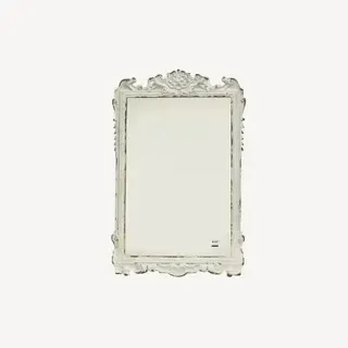 PHOTO FRAME 4X6 BROCANTE FILIGREE TOP