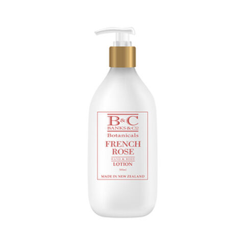 FRENCH ROSE LOTION 300ML