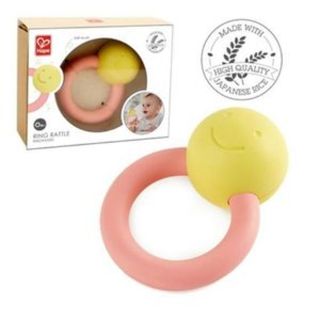 RATTLE RING HAPE