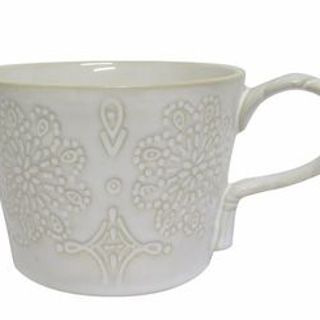 MUG FRETTE LACE