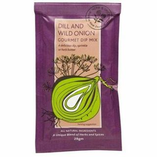 DIP DILL & WILD ONION