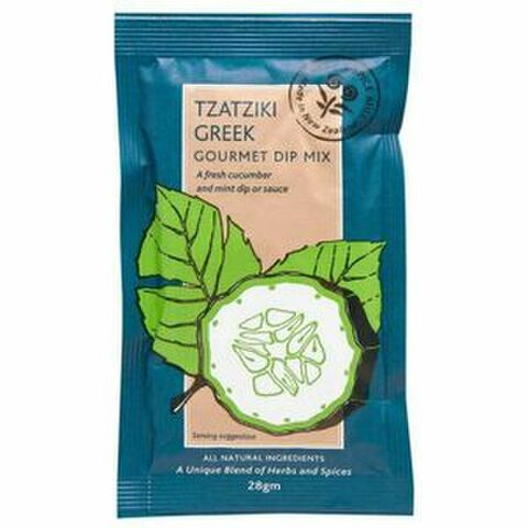 DIP TAZTZIKI GREEK