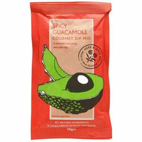 DIP SPICY GUACAMOLE