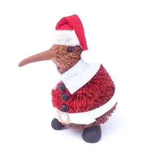 KIWI W SANTA COAT 7.5CM