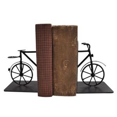 Pair Bicycle Bookends