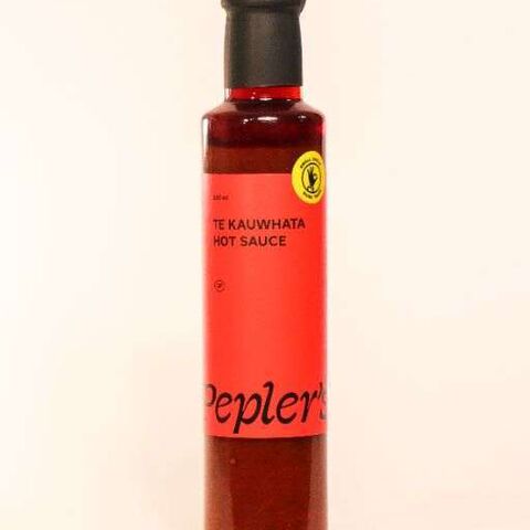 TE KAUWHATA HOT SAUCE 250ml