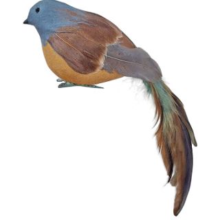 Fat Robin w/ Clip natural