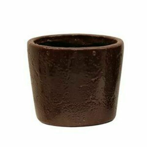 Planter in Spice lge