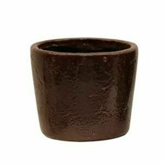 Planter in Spice lge