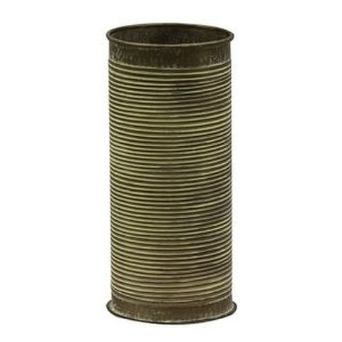 Umbrella Stand Verdigris Antique Finish