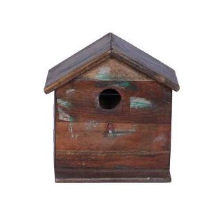BIRD HOUSE RECLAIMED