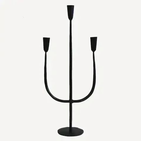 CANDLESTAND 3 light tall DAX