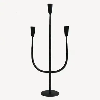 CANDLESTAND 3 light tall DAX