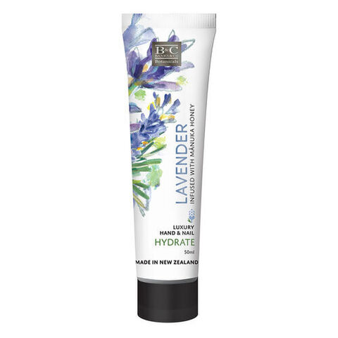 HAND & NAIL LAVENDER 50ml
