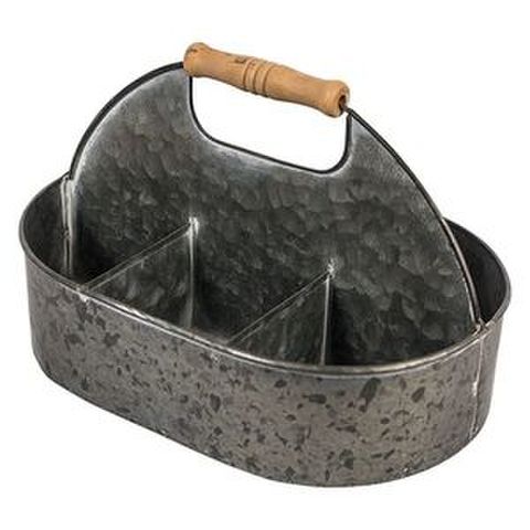 GARDEN CADDY W/HANDLE