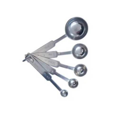 MEASURING SPOONS S/S