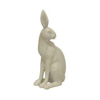 HAROLD THE HARE TURNING WHITE
