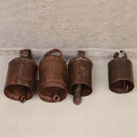 METAL COW BELL LARGE