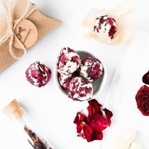 LUXURY BATH TRUFFLE - 3 PACK