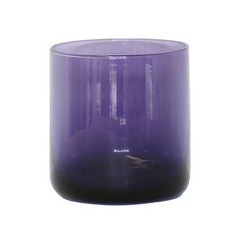 TUMBLER GLASS VIOLETTA