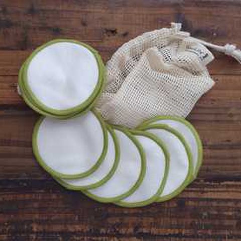 REUSABLE FACIAL CLEANING PADS