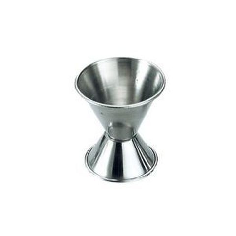 15-30ML JIGGER STAINLESS STEEL