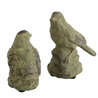 GREEN BIRD 2 ASSORTED aged