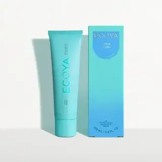 ECOYA LOTUS FLOWER HAND CREAM