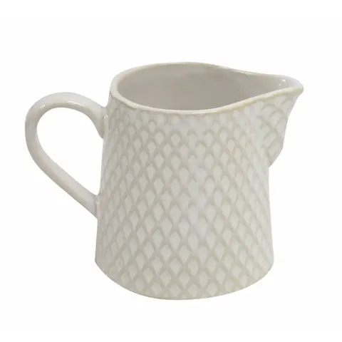JUG SMALL DETAILLE 8CM