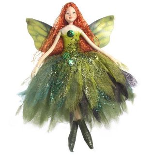 POUNAMU (GREENSTONE) FAIRY