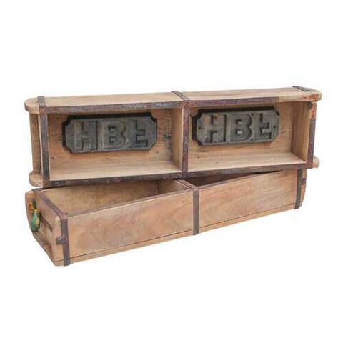 DOUBLE BRICK MOULD