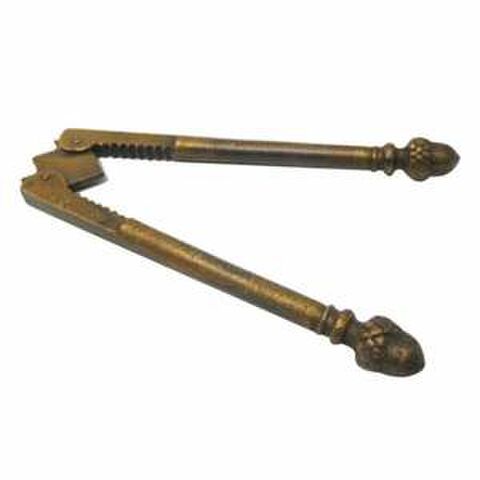 NUT CRACKER BRASS BOMBAY
