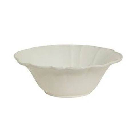 VIENNA STONEWARE LGE SALAD BOWL