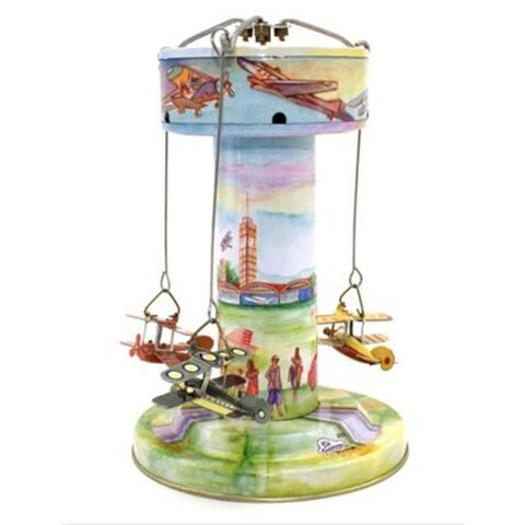 TIN AIRPORT CAROUSEL