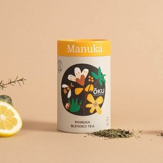 TEA TUBE MANUKA 30gm OKU NZ