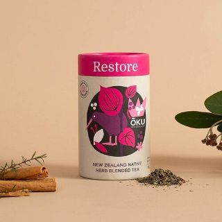TEA TUBE RESTORE 30gm OKU NZ