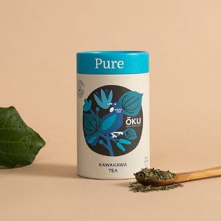 TEA TUBE PURE 30gm OKU NZ