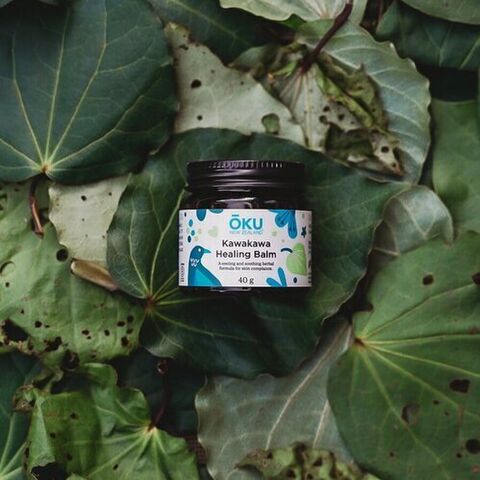 KAWAKAWA HEALING BALM 40gm OKU NZ