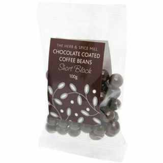 CHOCOLATE COFFEE BEANS SHORT BLACK