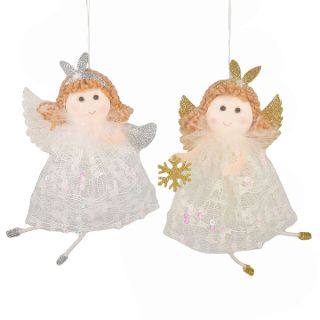 ANGEL FLYING LACE