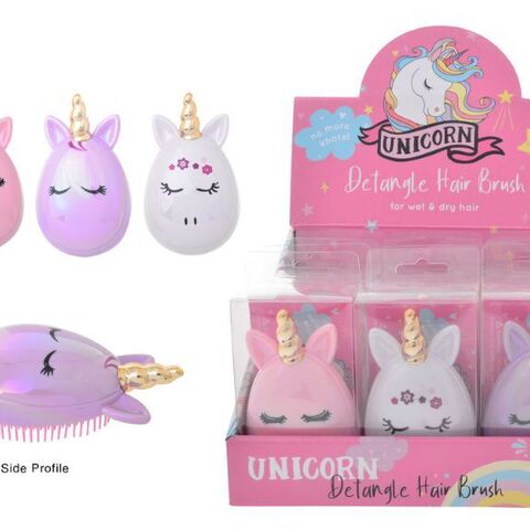 UNICORN DETANGLE BRUSH