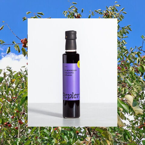 BLACKBERRY BALSAMIC SPLASH 250ML