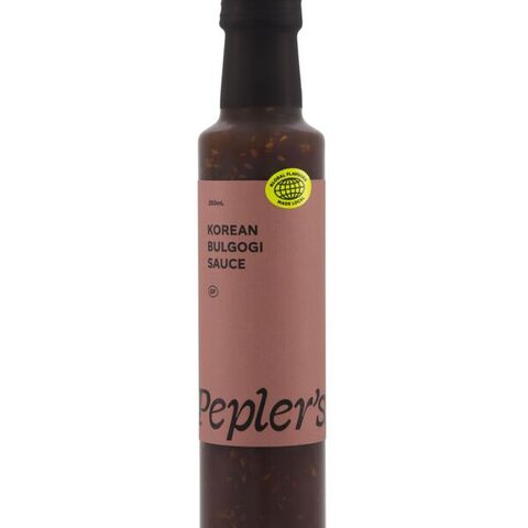 KOREAN BULGOGI SAUCE 250ml
