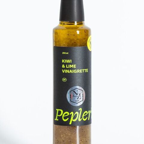 KIWI & LIME VINAIGRETTE 250ml