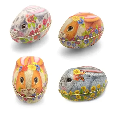 RABBIT TIN large