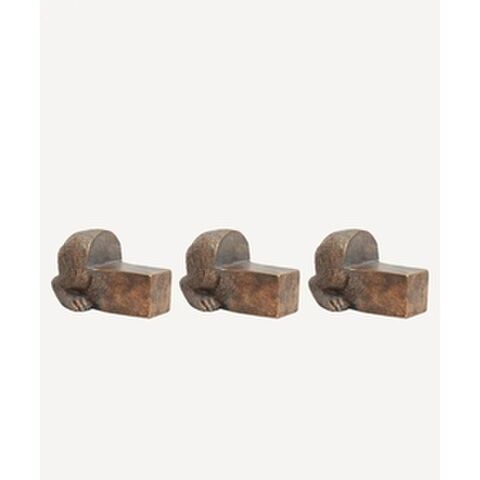 BUNNY POT STAND SET/3