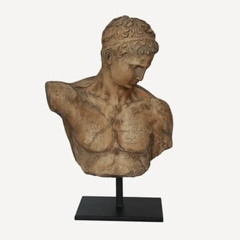 VALERIO BUST ON STAND